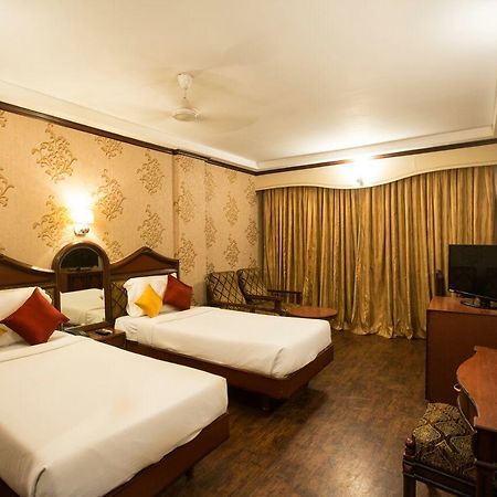 Hotel North Gate Madurai Bagian luar foto
