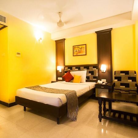 Hotel North Gate Madurai Bagian luar foto