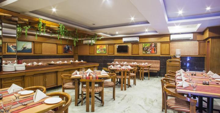 Hotel North Gate Madurai Bagian luar foto