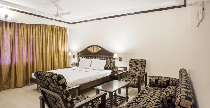 Hotel North Gate Madurai Bagian luar foto