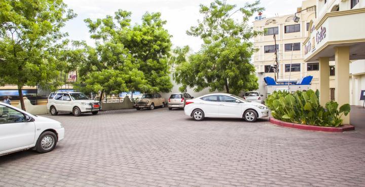 Hotel North Gate Madurai Bagian luar foto