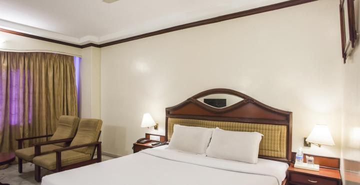 Hotel North Gate Madurai Bagian luar foto