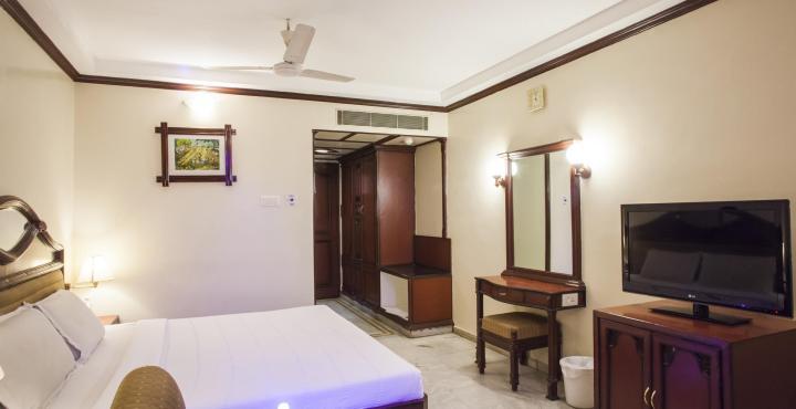 Hotel North Gate Madurai Bagian luar foto