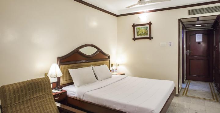 Hotel North Gate Madurai Bagian luar foto