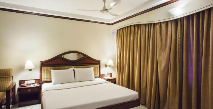 Hotel North Gate Madurai Bagian luar foto