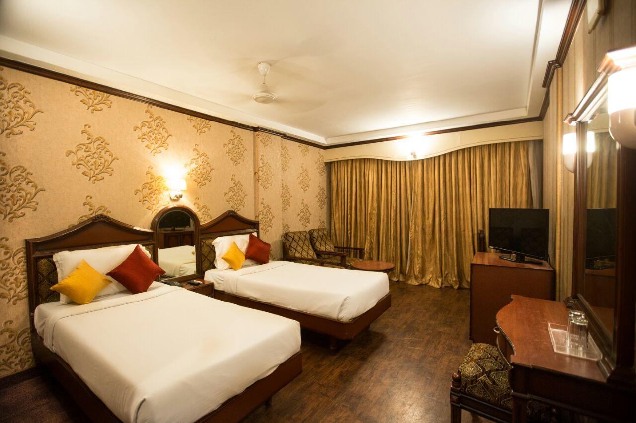 Hotel North Gate Madurai Bagian luar foto