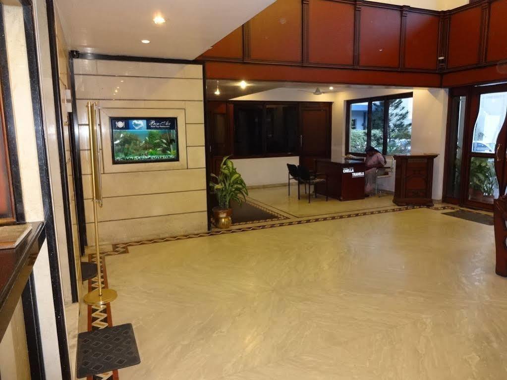 Hotel North Gate Madurai Bagian luar foto
