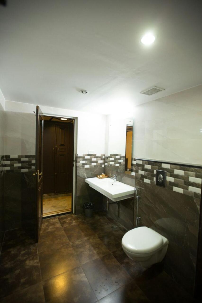 Hotel North Gate Madurai Bagian luar foto