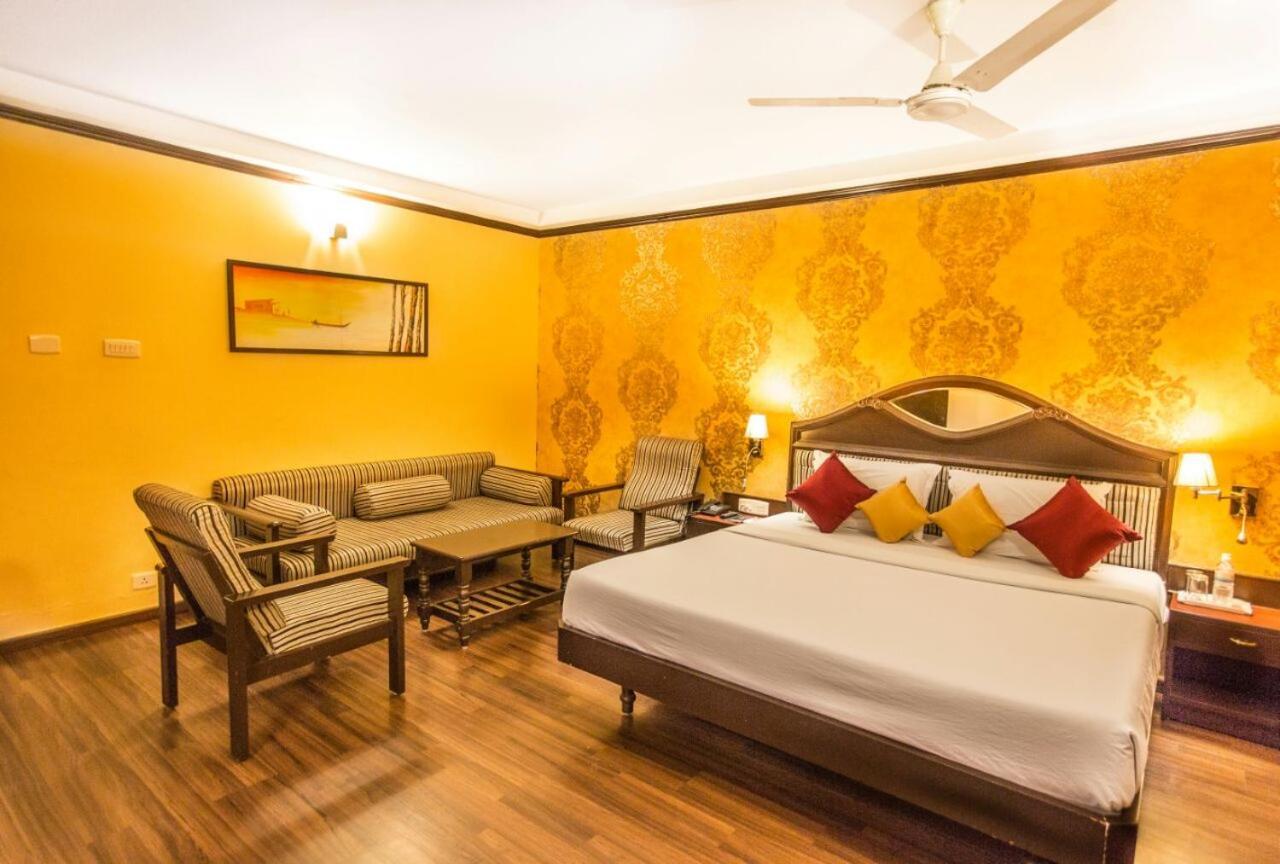 Hotel North Gate Madurai Bagian luar foto