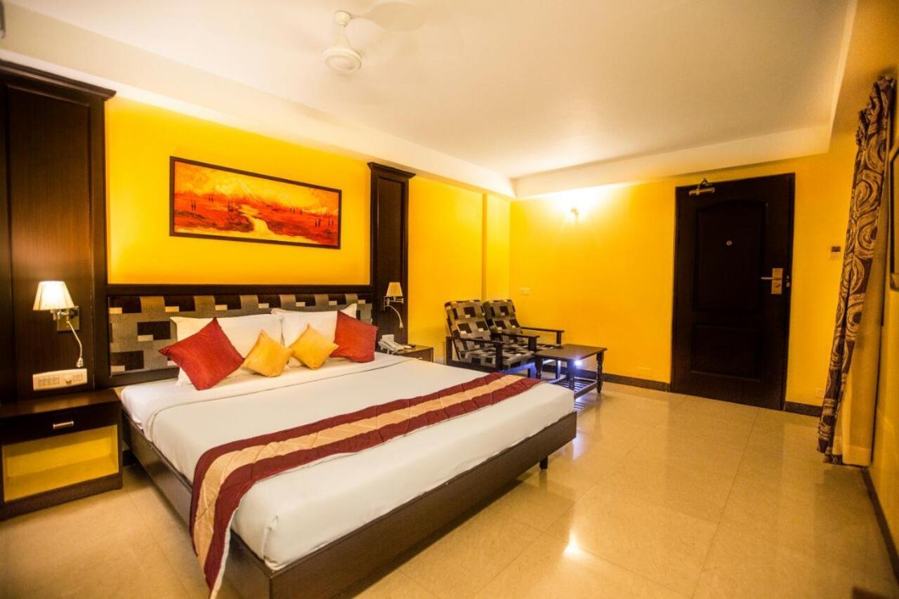 Hotel North Gate Madurai Bagian luar foto