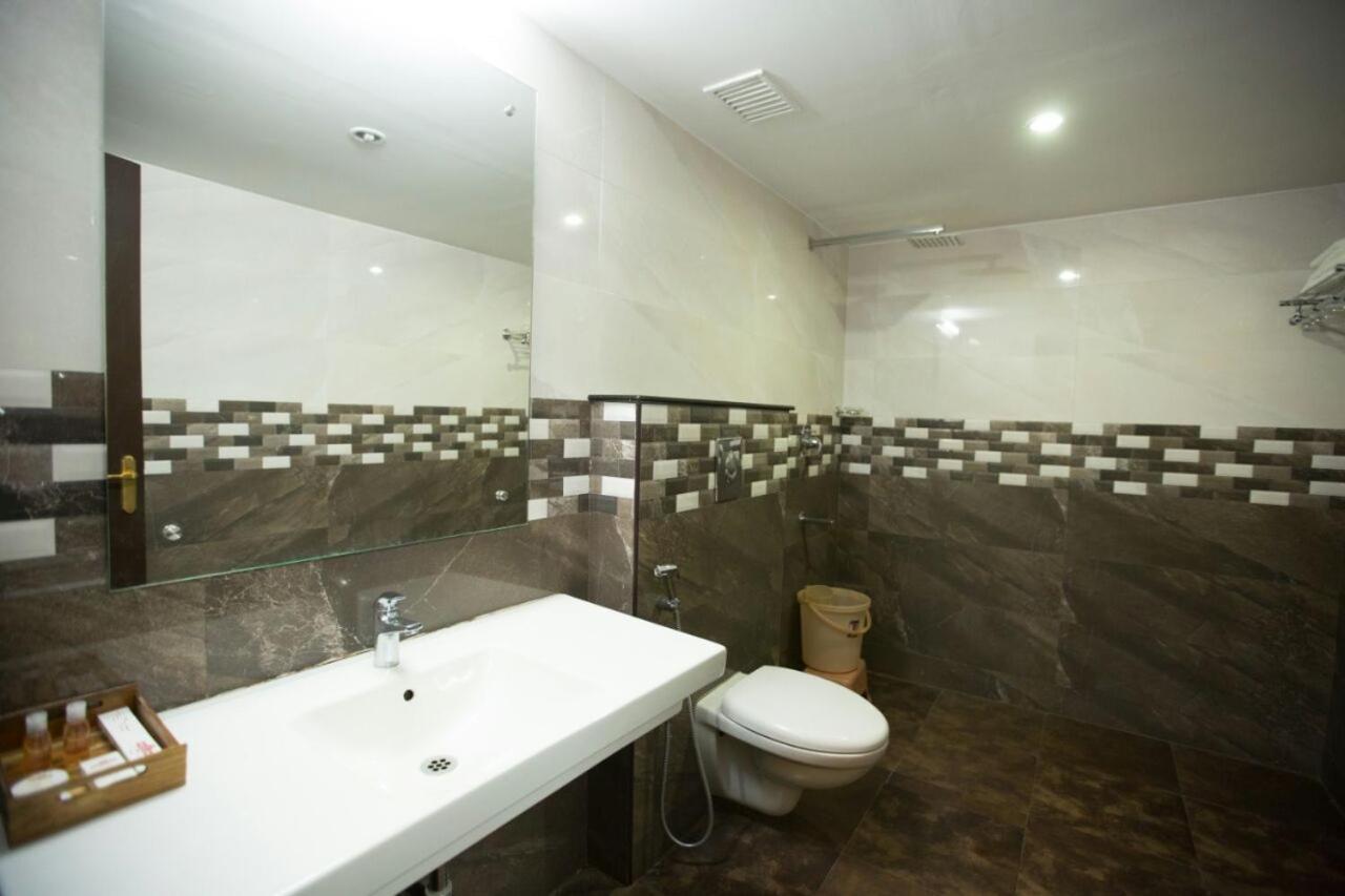 Hotel North Gate Madurai Bagian luar foto
