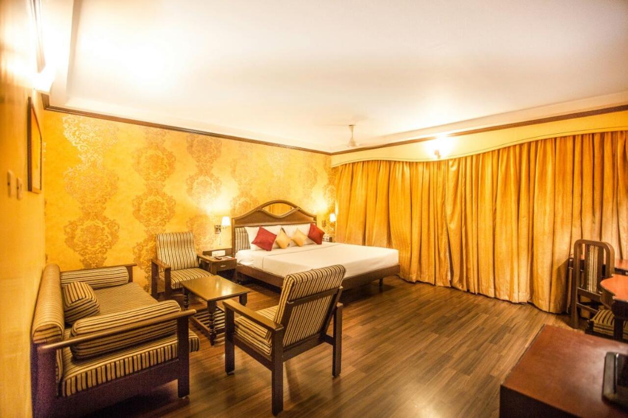 Hotel North Gate Madurai Bagian luar foto