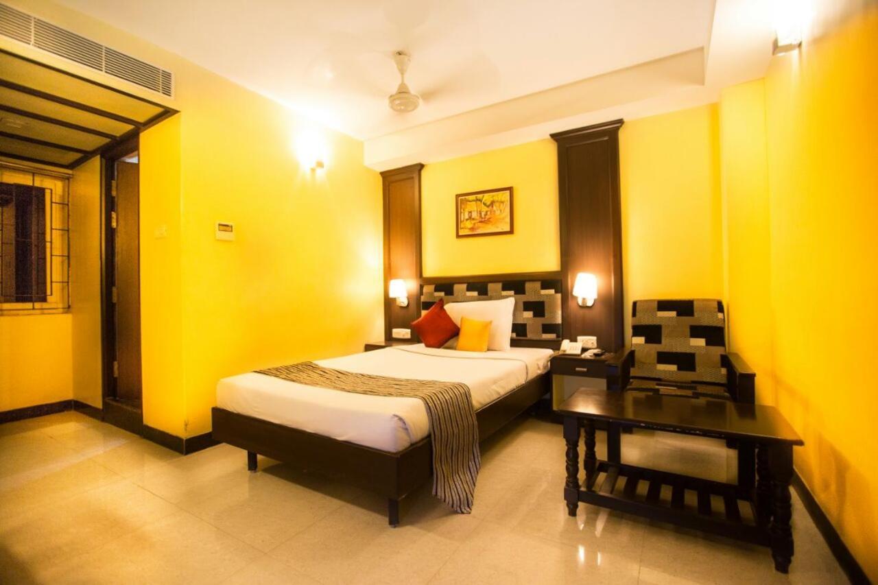 Hotel North Gate Madurai Bagian luar foto