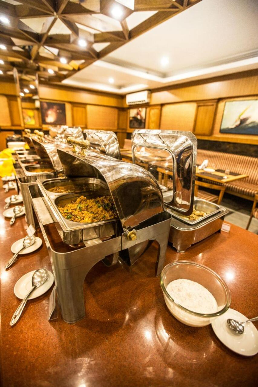 Hotel North Gate Madurai Bagian luar foto